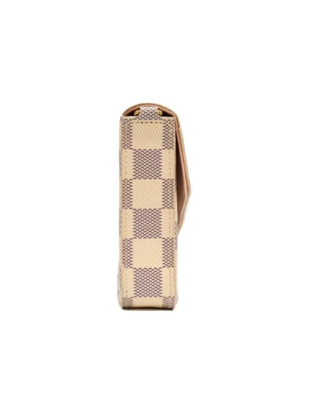 Louis Vuitton Damier Azur Pochette Felicity Shoulder